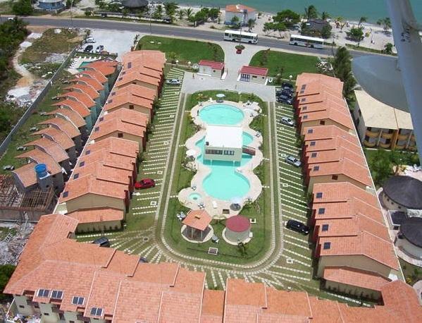 Residencial Jerusalém II - Tonziro Mutari Esterno foto