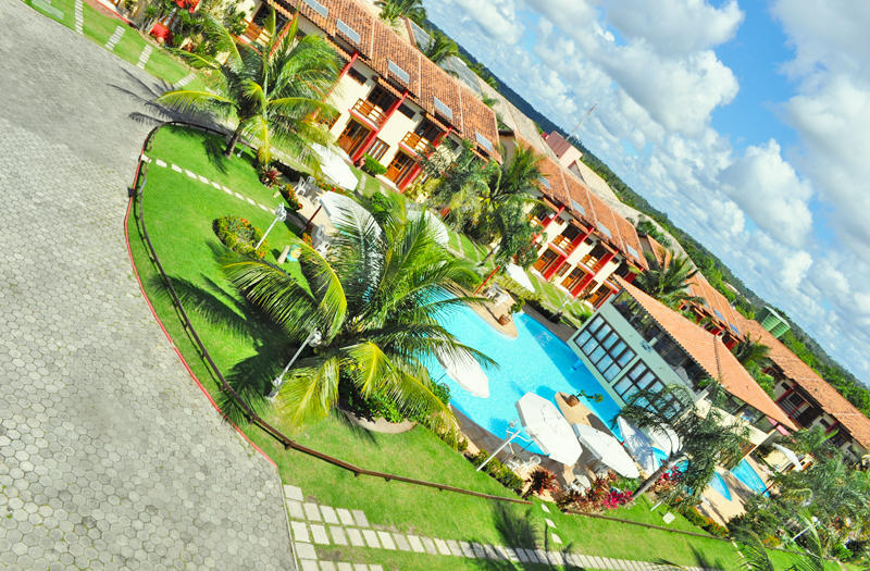 Residencial Jerusalém II - Tonziro Mutari Esterno foto