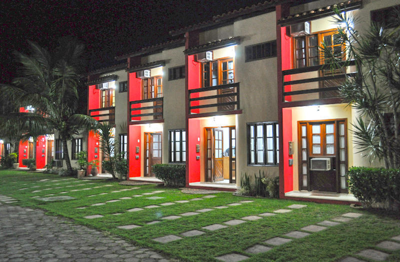 Residencial Jerusalém II - Tonziro Mutari Esterno foto