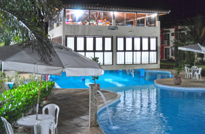 Residencial Jerusalém II - Tonziro Mutari Esterno foto